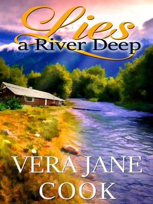 cover image of Lies a River Deep